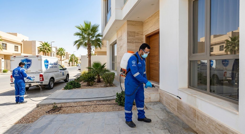 أرخص 5 شركات مكافحة حشرات الرياض أرخص 5 شركات مكافحة حشرات الرياض