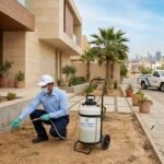 شركة رش حشرات فى الرياض