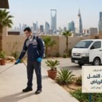 مكافحة البعوض بالرياض – رش احترافي للمنازل