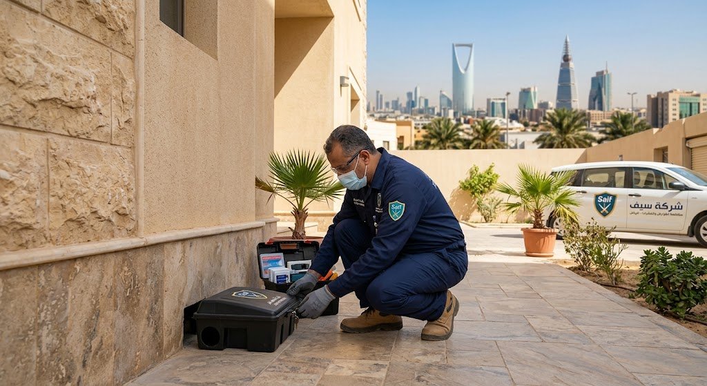 أرخص 7 شركات رش حشرات بالرياض أرخص 7 شركات رش حشرات بالرياض