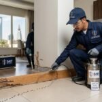 مكافحة الفئران والحشرات بالرياض