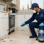 مكافحة حشرات بالرياض