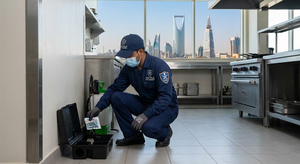 مكافحة حشرات حي النسيم بالرياض