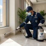 مكافحة حشرات حي الياسمين بالرياض