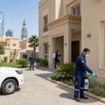 مكافحة حشرات في حي العزيزية بالرياض