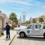 مكافحة حشرات حي طويق الرياض
