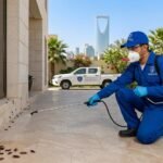 مكافحة حشرات حي العزيزية الرياض