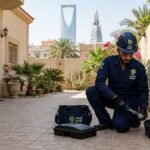 مكافحة حشرات حي الملقا الرياض