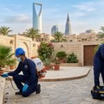 مكافحة حشرات حي العليا الرياض